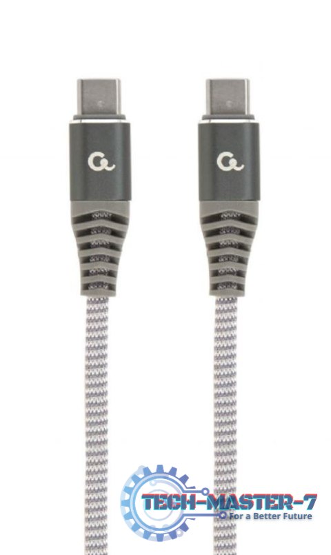 Kabel Premium USB-C 2.0 60W PD 1.5M