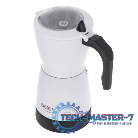 Kawiarka elektryczna Moka CR 4415W biała Kawiarka elektryczna Moka CR 4415W biała
