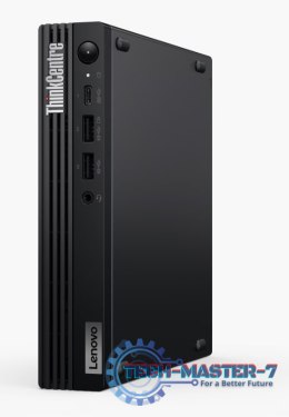 Komputer ThinkCentre M70q Tiny G5 12TD000FPB W11Pro i5-14500T/16GB/512GB/INT/vPro/1YR Premier Support + 3YRS OS