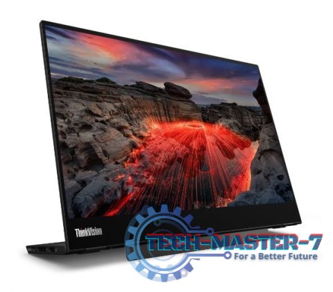 Monitor 14 cali ThinkVision WLED LCD 63FDUAT6WL Monitor 14 cali ThinkVision WLED LCD 63FDUAT6WL