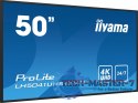 Monitor 50 cali LH5041UHS-B2 VA,4K,24/7,LAN,USB,HDMI