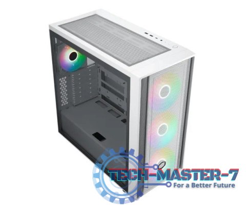 Obudowa MasterBox 600 biała