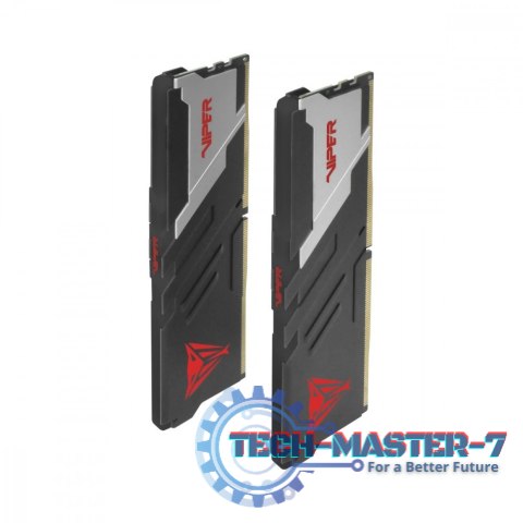 Pamięć DDR5 Viper Venom 32GB/6000 (2x16GB) CL30 Pamięć DDR5 Viper Venom 32GB/6000 (2x16GB) CL30