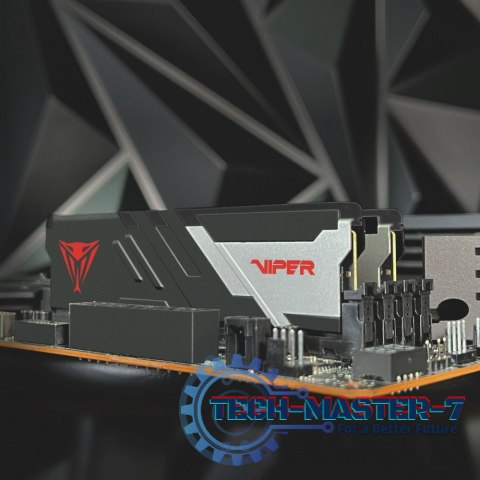Pamięć DDR5 Viper Venom 32GB/6000 (2x16GB) CL30 Pamięć DDR5 Viper Venom 32GB/6000 (2x16GB) CL30