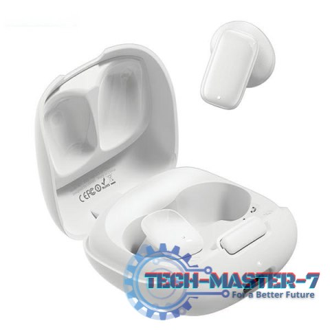 Słuchawki Bluetooth 5.3 TWS ID Series Niebieskie Słuchawki Bluetooth 5.3 TWS ID Series Niebieskie