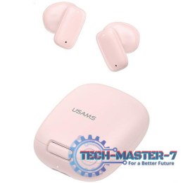 Słuchawki Bluetooth 5.3 TWS ID Series Rożowe