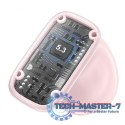 Słuchawki Bluetooth 5.3 TWS TD Series Rożowe