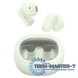 Słuchawki Bluetooth 5.3 TWS TD Series Zielone