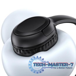 Słuchawki Bluetooth 5.3 nauszne Yun Series YG23 Czarne