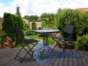 Stolik ogrodowy 60 cm na ogród taras balkon MultiGarden MULTI GARDEN