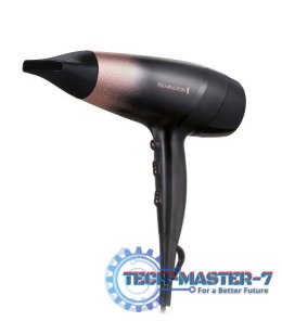Suszarka do włosów Rose Shimmer D5305