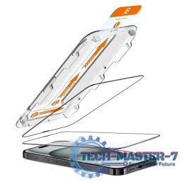 Szkło hartowane EasyShield 2-Pack - iPhone 16 / iPhone 15 (2 sztuki)