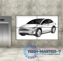 Uchwyt VWPOPS55-L VIDEOWALL POP-OUT