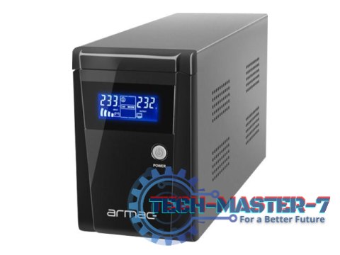 Zasilacz awaryjny ARMAC O/1500E/LCD 1500VA