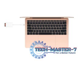 Adapter USB-C TO SD CARD READER