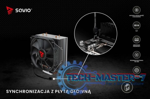 Chłodzenie CPU FROST X2 Chłodzenie CPU FROST X2
