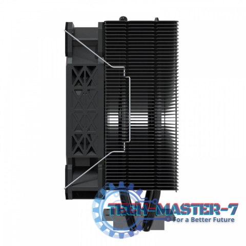 Chłodzenie procesora CPU Frost Black X2 Chłodzenie procesora CPU Frost Black X2