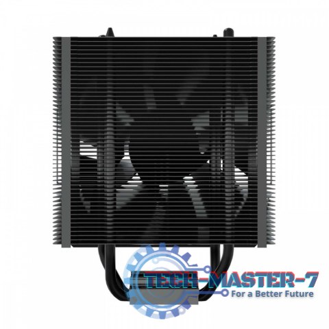 Chłodzenie procesora CPU Frost Black X2 Chłodzenie procesora CPU Frost Black X2