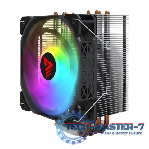 Chłodzenie procesora CPU Vortex X2 ARGB