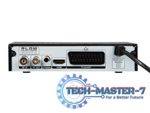 Dekoder tuner DVB-T2 8000FHD Premium Dekoder tuner DVB-T2 8000FHD Premium