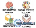 Diamentowa mozaika - Dziewczynka z koniem
