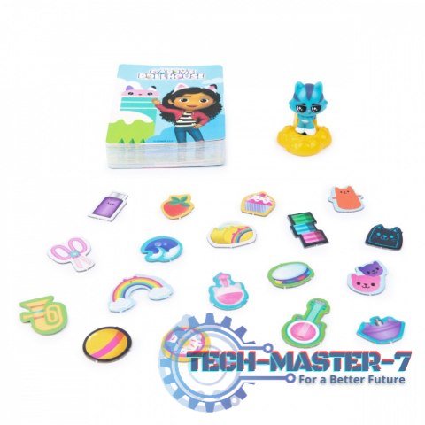 Gra Koci Domek Gabi: Magiczna gra Gra Koci Domek Gabi: Magiczna gra
