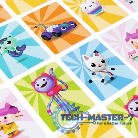 Gra Koci Domek Gabi: Magiczna gra Gra Koci Domek Gabi: Magiczna gra