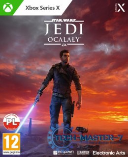 Gra Xbox Series X Star Wars Jedi Ocalały