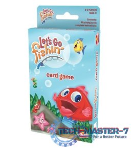 Gra karciana Let's Go Fishin'