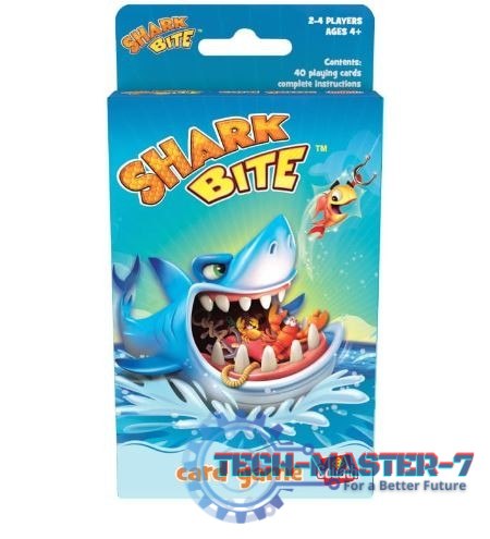 Gra karciana Shark Attack