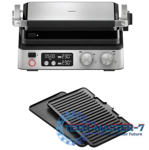 Grill kontaktowy MultiGrill 7 CG 7040