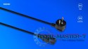 Kabel zasilający CEE 7/7 (E/F) - IEC C13, 10 m, CL-182