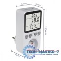 Miernik energii watomierz GB364 E
