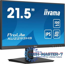 Monitor 21,5 cala XU2293HS-B6 IPS/HDMI/DP/SLIM/2x1W