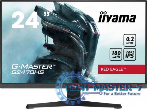 Monitor 24 cale G2470HS-B1 IPS,FHD, 180Hz