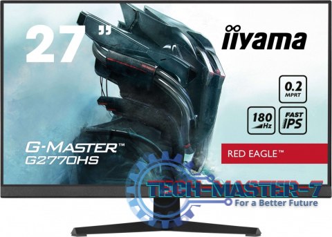 Monitor 27 cali G2770HS-B1 IPS,FHD,180Hz