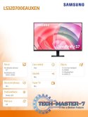 Monitor 32 cali ViewFinity S70D VA 3840x2160 UHD 16:9 1xHDMI 1xDP 5ms PinP/PbyP 60Hz płaski 2Yd2d