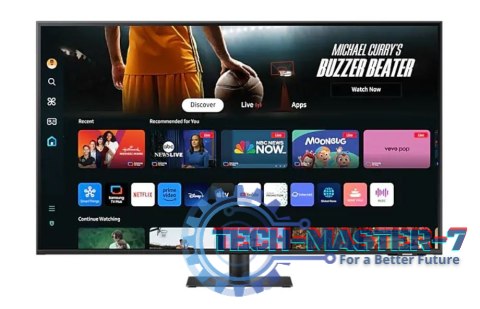 Monitor 43 cale SMART M70D VA 3840x2160 UHD 16:9 2xHDMI 3xUSB 2.0 1xUSB-C (65W) 4ms 60Hz WiFi/BT głośniki płaski 2Yd2d Monitor 43 cale SMART M70D VA 3840x2160 UHD 16:9 2xHDMI 3xUSB 2.0 1xUSB-C (65W) 4ms 60Hz WiFi/BT głośniki płaski 2Yd2d