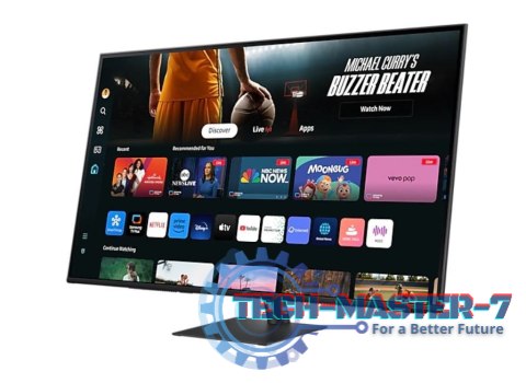 Monitor 43 cale SMART M70D VA 3840x2160 UHD 16:9 2xHDMI 3xUSB 2.0 1xUSB-C (65W) 4ms 60Hz WiFi/BT głośniki płaski 2Yd2d Monitor 43 cale SMART M70D VA 3840x2160 UHD 16:9 2xHDMI 3xUSB 2.0 1xUSB-C (65W) 4ms 60Hz WiFi/BT głośniki płaski 2Yd2d