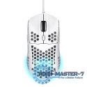 Mysz gamingowa lekka biała GXT928W HELOX