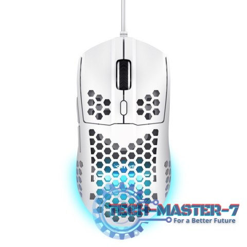 Mysz gamingowa lekka biała GXT928W HELOX Mysz gamingowa lekka biała GXT928W HELOX