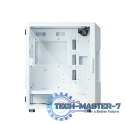 Obudowa I3 Neo ATX Mid Tower White ARGB fan x4