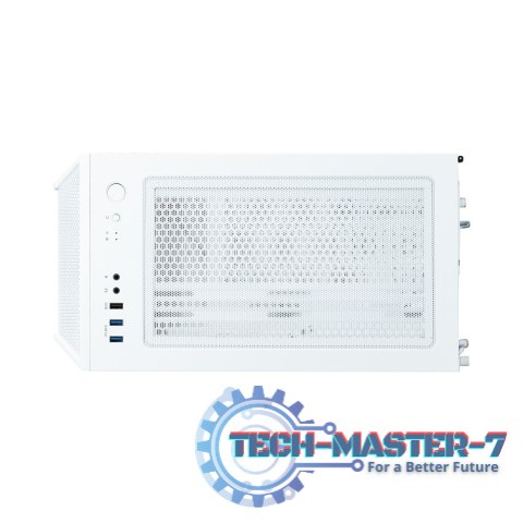 Obudowa I3 Neo ATX Mid Tower White ARGB fan x4 Obudowa I3 Neo ATX Mid Tower White ARGB fan x4