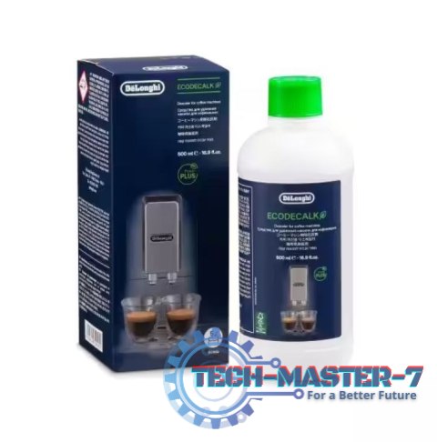 Płyn do odkamieniania 500 ml DLSC 500