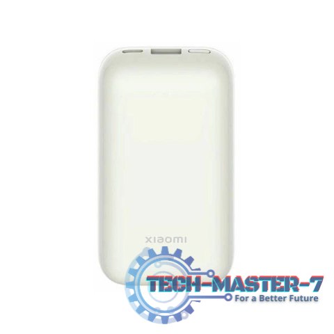 Powerbank 10000mAh Pocket Edition Pro Biały 33W