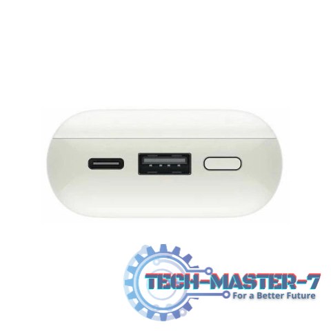 Powerbank 10000mAh Pocket Edition Pro Biały 33W Powerbank 10000mAh Pocket Edition Pro Biały 33W
