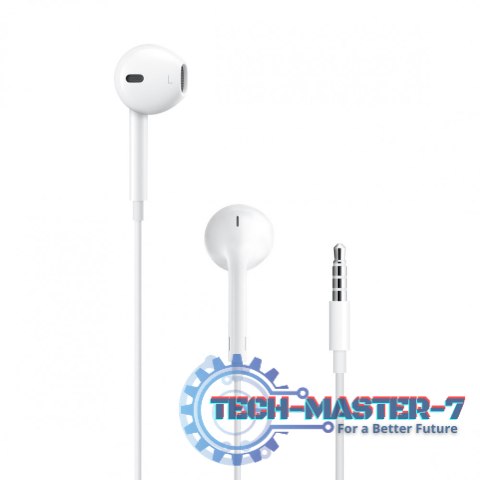 Słuchawki EarPods ze złączem 3.5mm Słuchawki EarPods ze złączem 3.5mm