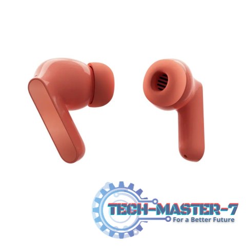 Słuchawki bezprzewodowe Moto Buds Peach Pink
