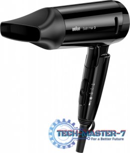 Suszarka do włosów Satin Hair 3 HD350