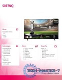 Telewizor QLED 50 cali 50E7NQ